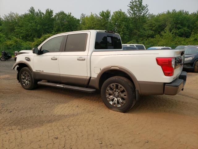 Photo 1 VIN: 1N6AA1E56HN528486 - NISSAN TITAN SV 