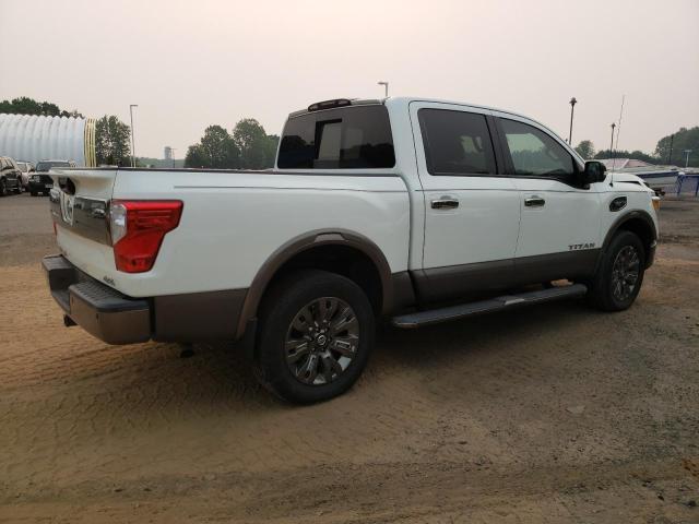 Photo 2 VIN: 1N6AA1E56HN528486 - NISSAN TITAN SV 