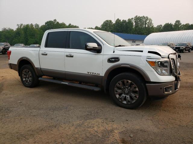 Photo 3 VIN: 1N6AA1E56HN528486 - NISSAN TITAN SV 