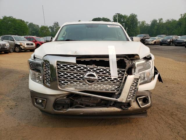 Photo 4 VIN: 1N6AA1E56HN528486 - NISSAN TITAN SV 