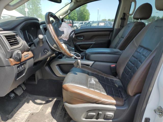 Photo 6 VIN: 1N6AA1E56HN528486 - NISSAN TITAN SV 