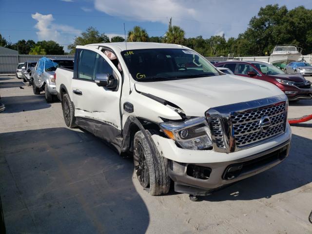 Photo 0 VIN: 1N6AA1E56HN536037 - NISSAN TITAN SV 