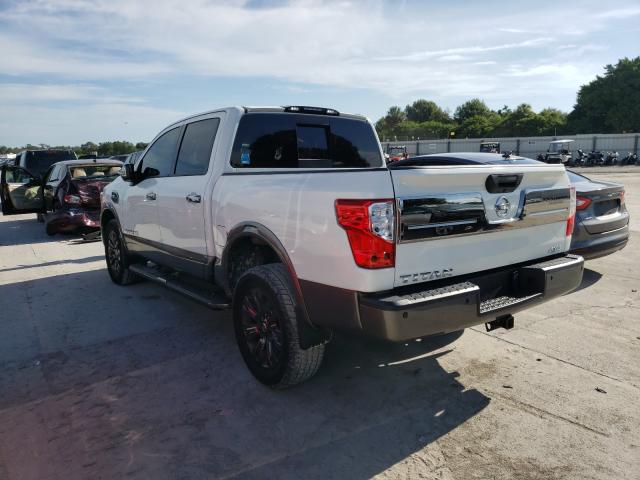 Photo 2 VIN: 1N6AA1E56HN536037 - NISSAN TITAN SV 