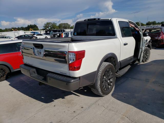 Photo 3 VIN: 1N6AA1E56HN536037 - NISSAN TITAN SV 