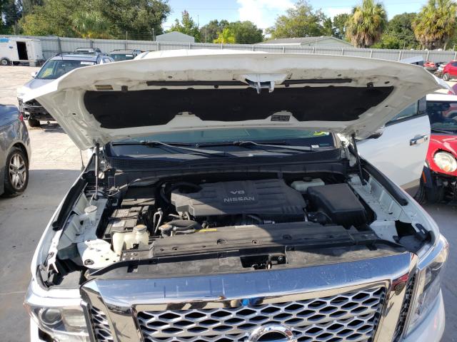 Photo 6 VIN: 1N6AA1E56HN536037 - NISSAN TITAN SV 