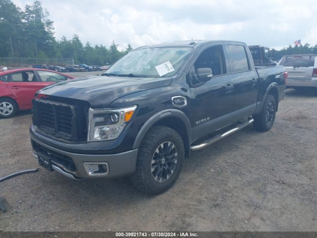 Photo 1 VIN: 1N6AA1E56HN541285 - NISSAN TITAN 