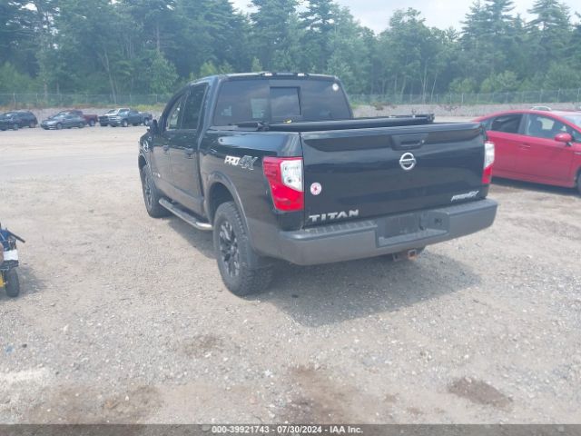 Photo 2 VIN: 1N6AA1E56HN541285 - NISSAN TITAN 