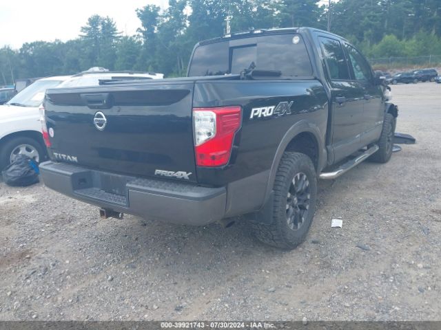 Photo 3 VIN: 1N6AA1E56HN541285 - NISSAN TITAN 