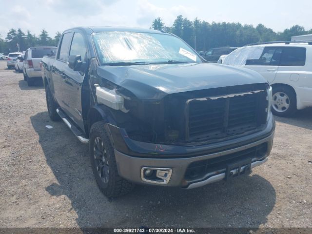 Photo 5 VIN: 1N6AA1E56HN541285 - NISSAN TITAN 