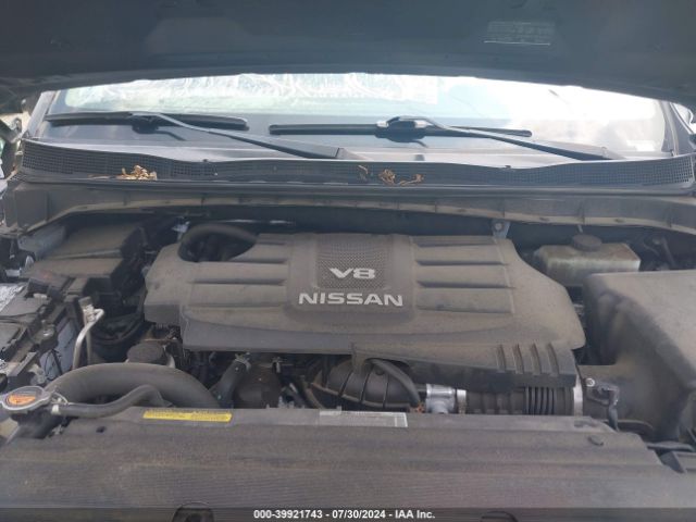 Photo 9 VIN: 1N6AA1E56HN541285 - NISSAN TITAN 