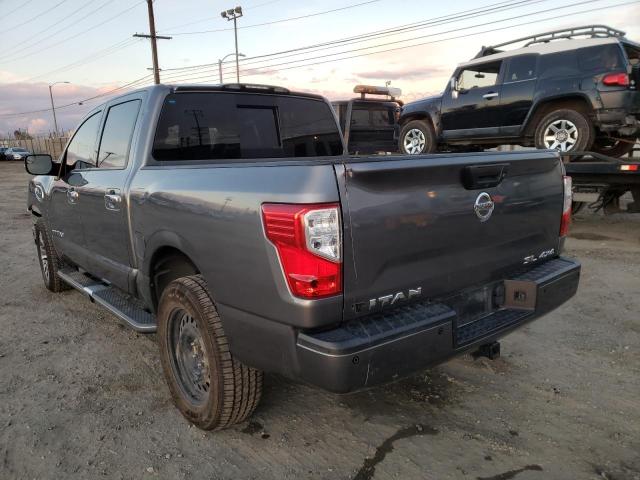 Photo 2 VIN: 1N6AA1E56HN552027 - NISSAN TITAN SV 