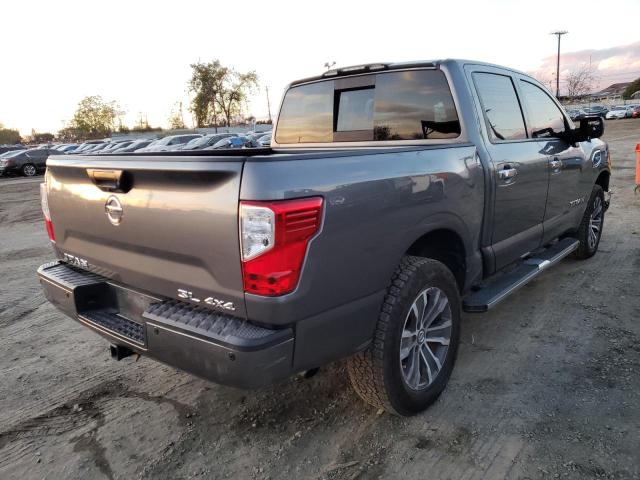 Photo 3 VIN: 1N6AA1E56HN552027 - NISSAN TITAN SV 