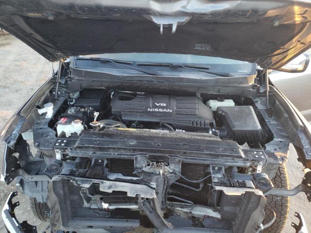 Photo 6 VIN: 1N6AA1E56HN552027 - NISSAN TITAN SV 