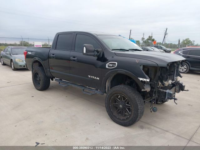 Photo 0 VIN: 1N6AA1E56HN552576 - NISSAN TITAN 