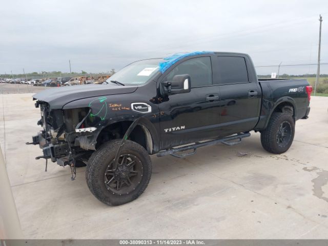 Photo 1 VIN: 1N6AA1E56HN552576 - NISSAN TITAN 