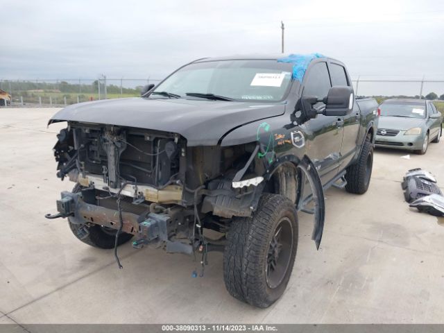 Photo 5 VIN: 1N6AA1E56HN552576 - NISSAN TITAN 