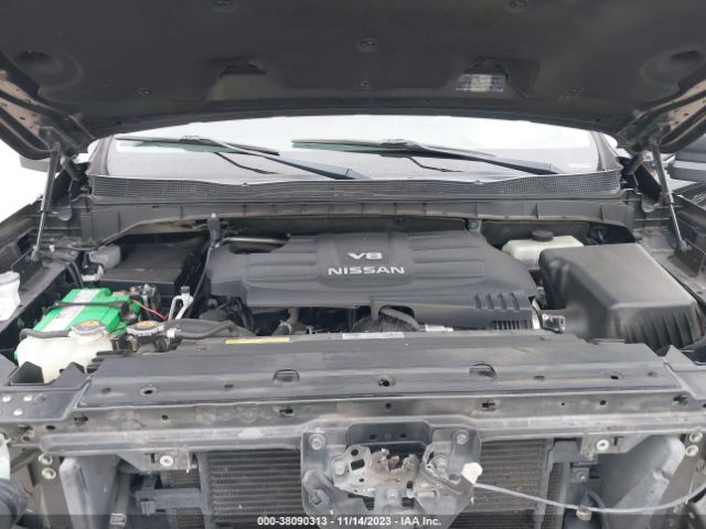 Photo 9 VIN: 1N6AA1E56HN552576 - NISSAN TITAN 