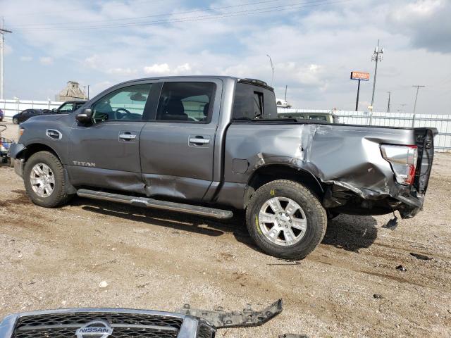 Photo 1 VIN: 1N6AA1E56HN567708 - NISSAN TITAN SV 