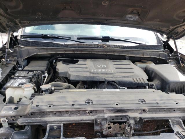 Photo 10 VIN: 1N6AA1E56HN567708 - NISSAN TITAN SV 