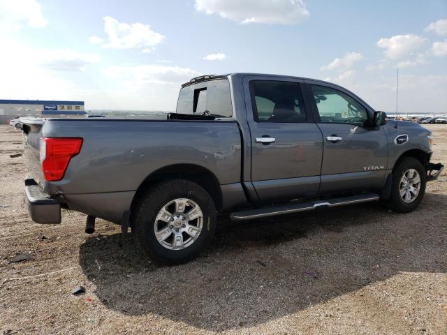 Photo 2 VIN: 1N6AA1E56HN567708 - NISSAN TITAN SV 