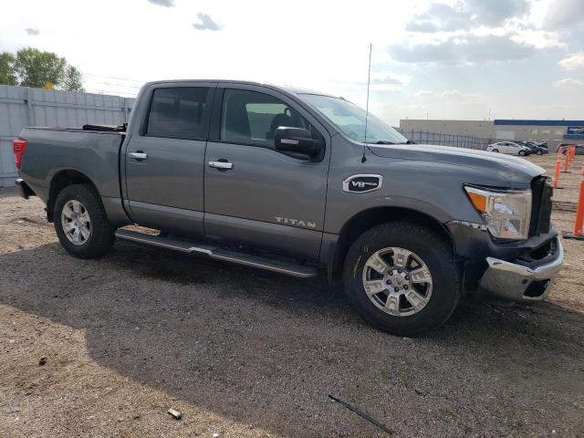 Photo 3 VIN: 1N6AA1E56HN567708 - NISSAN TITAN SV 