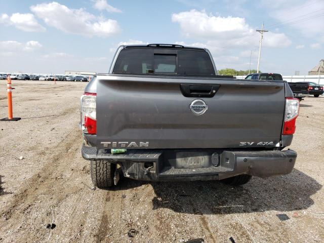 Photo 5 VIN: 1N6AA1E56HN567708 - NISSAN TITAN SV 