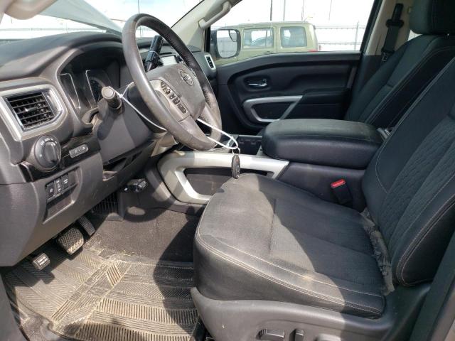 Photo 6 VIN: 1N6AA1E56HN567708 - NISSAN TITAN SV 