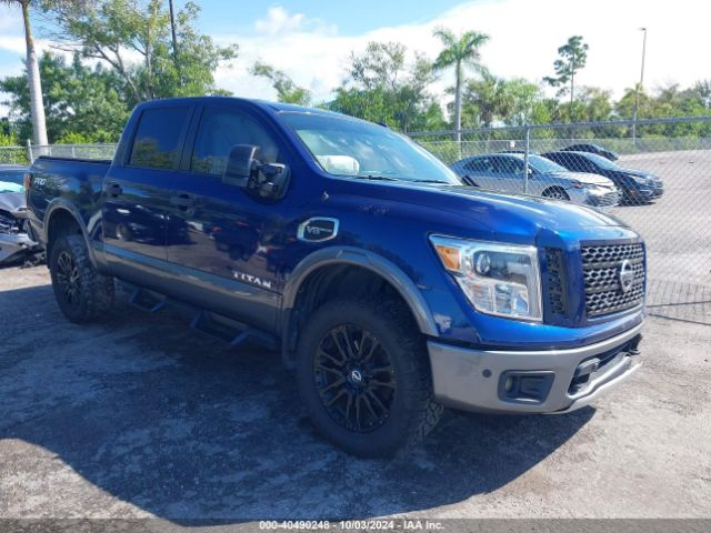 Photo 0 VIN: 1N6AA1E56HN569491 - NISSAN TITAN 