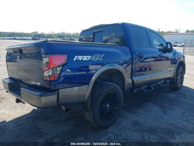 Photo 3 VIN: 1N6AA1E56HN569491 - NISSAN TITAN 