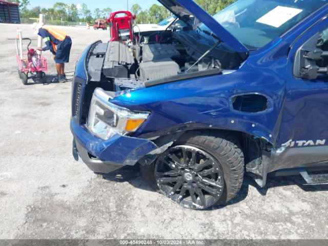 Photo 5 VIN: 1N6AA1E56HN569491 - NISSAN TITAN 