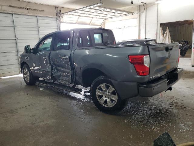 Photo 1 VIN: 1N6AA1E56HN571452 - NISSAN TITAN SV 