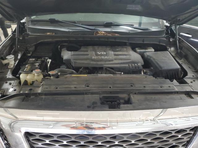 Photo 11 VIN: 1N6AA1E56HN571452 - NISSAN TITAN SV 