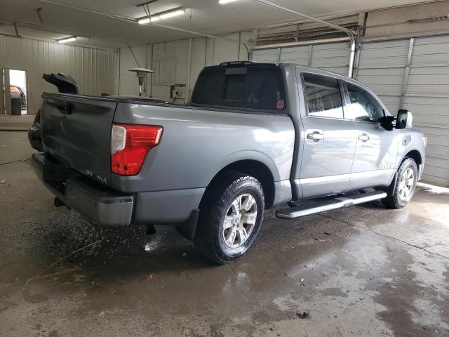 Photo 2 VIN: 1N6AA1E56HN571452 - NISSAN TITAN SV 