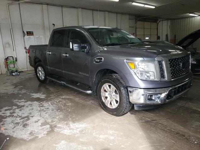 Photo 3 VIN: 1N6AA1E56HN571452 - NISSAN TITAN SV 