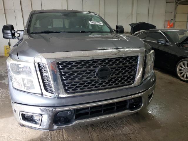 Photo 4 VIN: 1N6AA1E56HN571452 - NISSAN TITAN SV 