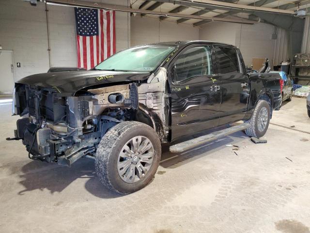 Photo 0 VIN: 1N6AA1E56HN572455 - NISSAN TITAN 