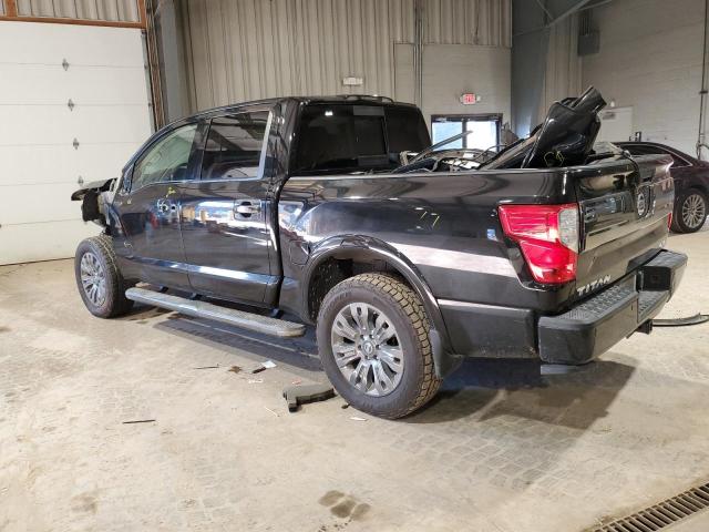 Photo 1 VIN: 1N6AA1E56HN572455 - NISSAN TITAN 