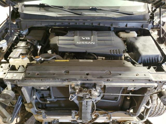 Photo 10 VIN: 1N6AA1E56HN572455 - NISSAN TITAN 