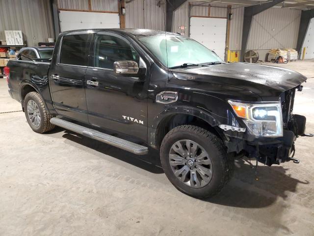 Photo 3 VIN: 1N6AA1E56HN572455 - NISSAN TITAN 