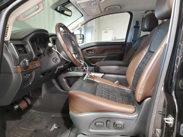 Photo 6 VIN: 1N6AA1E56HN572455 - NISSAN TITAN 