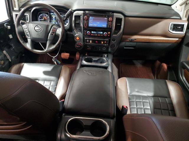 Photo 7 VIN: 1N6AA1E56HN572455 - NISSAN TITAN 