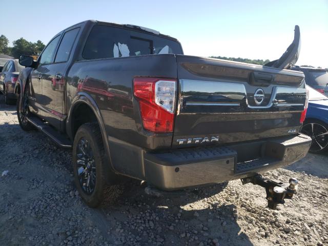 Photo 2 VIN: 1N6AA1E56JN514769 - NISSAN TITAN SV 