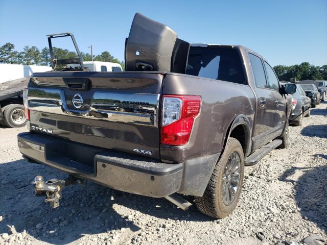 Photo 3 VIN: 1N6AA1E56JN514769 - NISSAN TITAN SV 