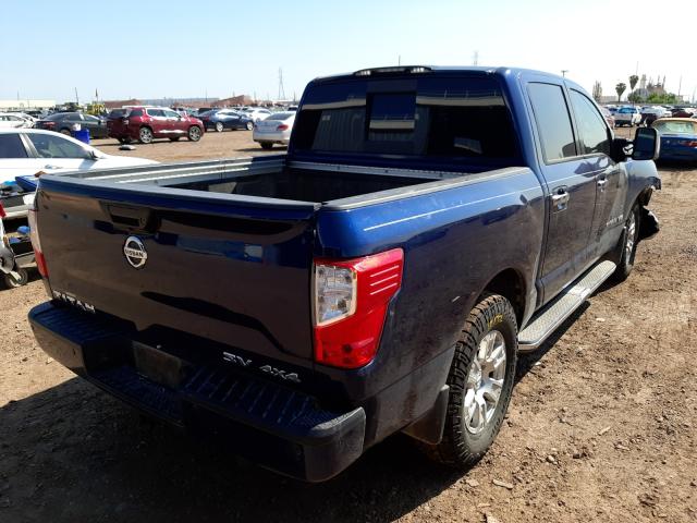 Photo 3 VIN: 1N6AA1E56JN529904 - NISSAN TITAN SV 