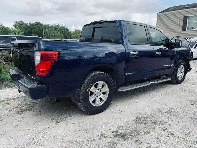 Photo 3 VIN: 1N6AA1E56JN529904 - NISSAN TITAN SV 