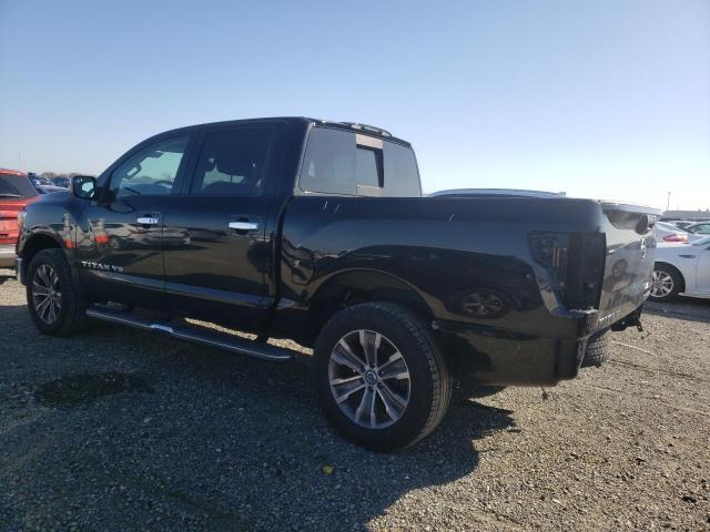 Photo 1 VIN: 1N6AA1E56JN533600 - NISSAN TITAN SV 