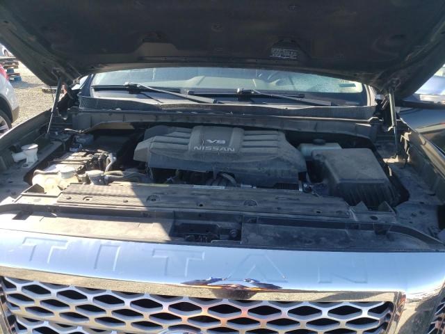 Photo 10 VIN: 1N6AA1E56JN533600 - NISSAN TITAN SV 