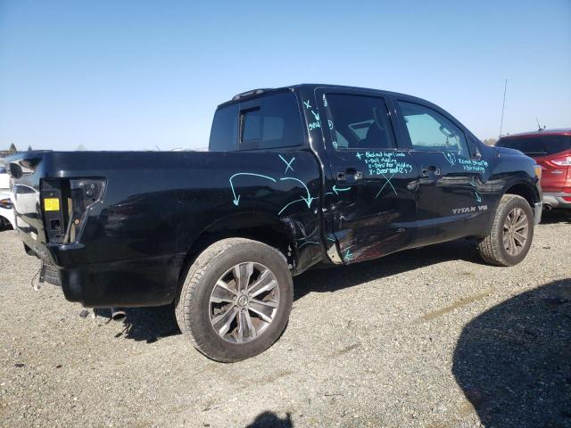 Photo 2 VIN: 1N6AA1E56JN533600 - NISSAN TITAN SV 