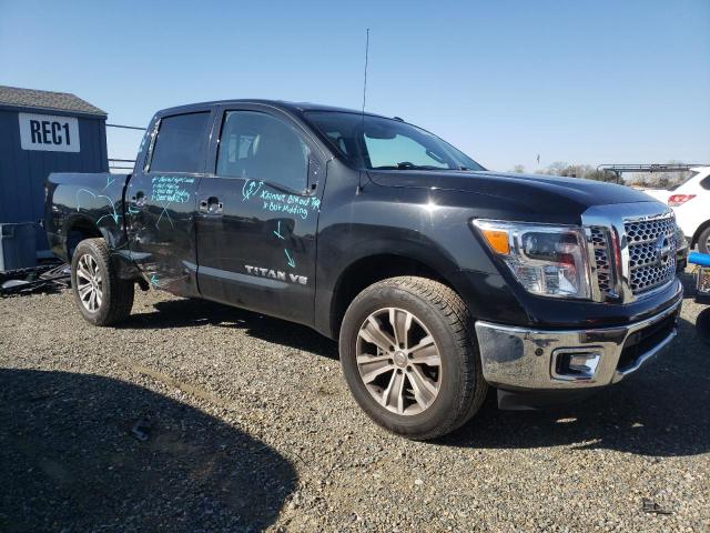 Photo 3 VIN: 1N6AA1E56JN533600 - NISSAN TITAN SV 