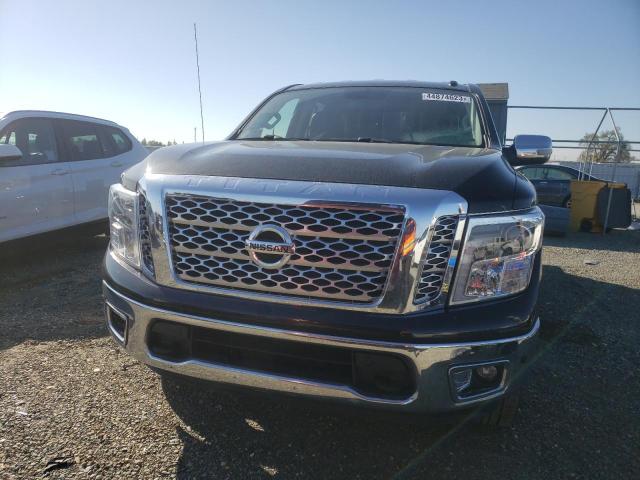 Photo 4 VIN: 1N6AA1E56JN533600 - NISSAN TITAN SV 